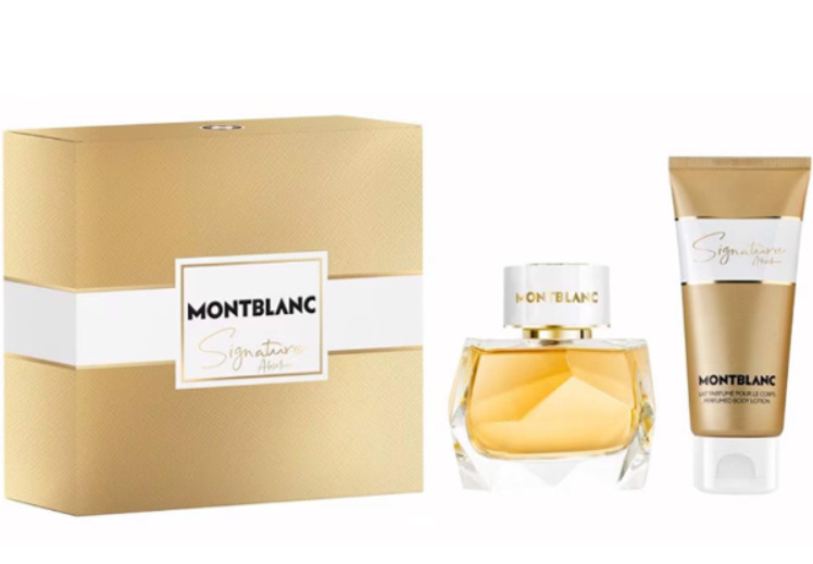 Mont Blanc Signature Absolue Подаръчен комплект за жени