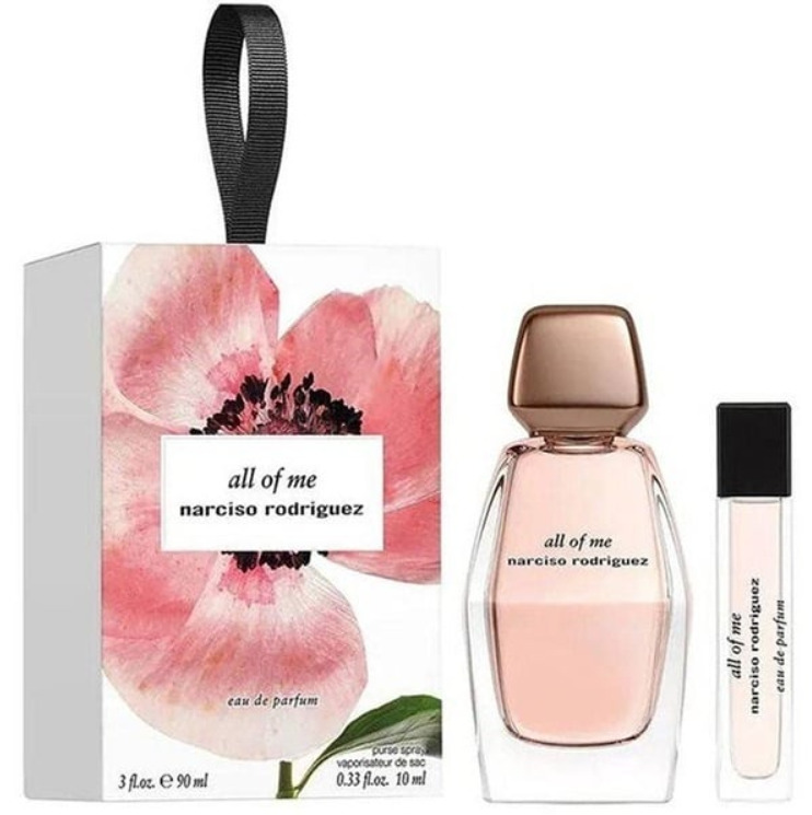 Narciso Rodriguez All Of Me Подаръчен комплект за жени Narciso Rodriguez All Of Me Подаръчен комплект за жени