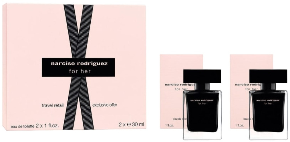Narciso Rodriguez For Her подаръчен комплект за жени