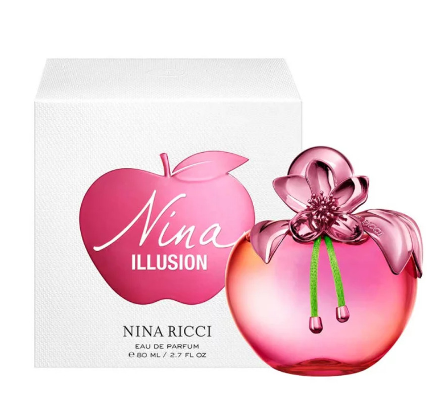 Nina Ricci Nina Illusion Парфюмна вода за жени EDP