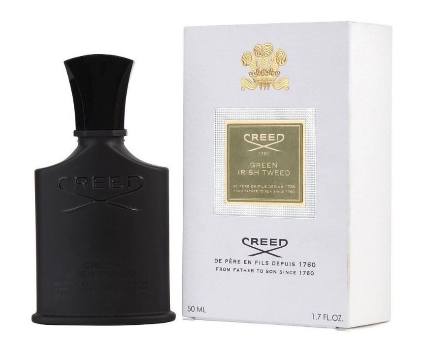 Creed Green Irish Tweed парфюм за мъже EDP