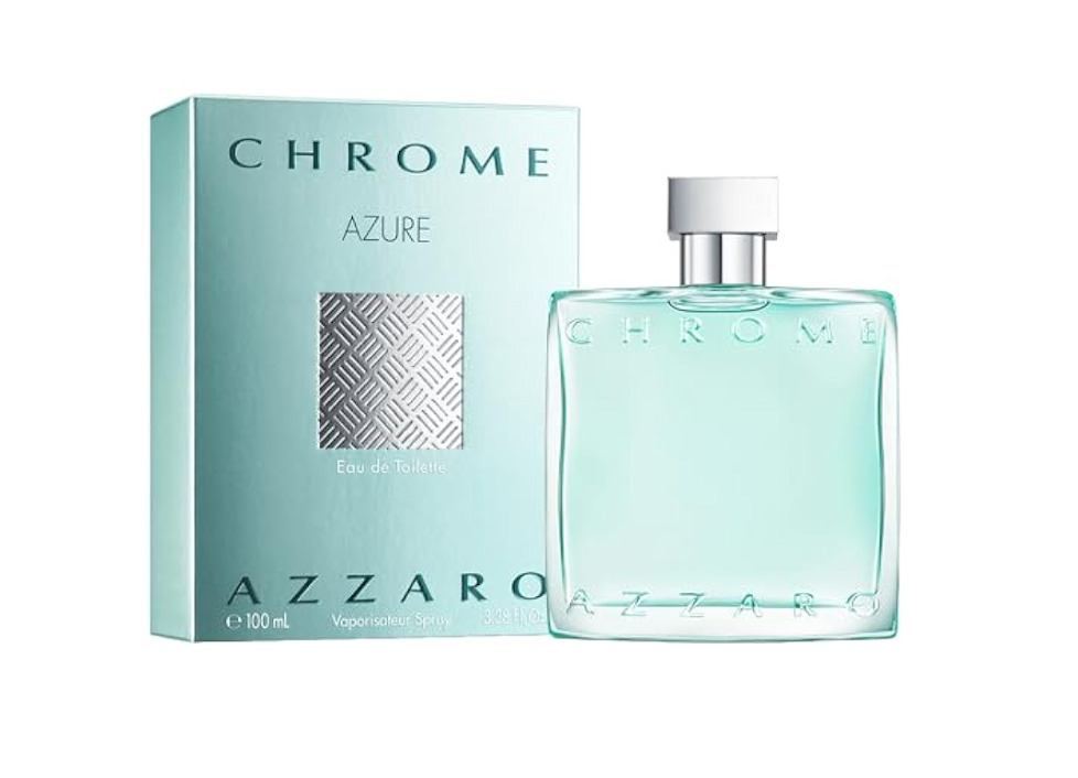 Azzaro Chrome Azure Тоалетна вода за мъже EDT