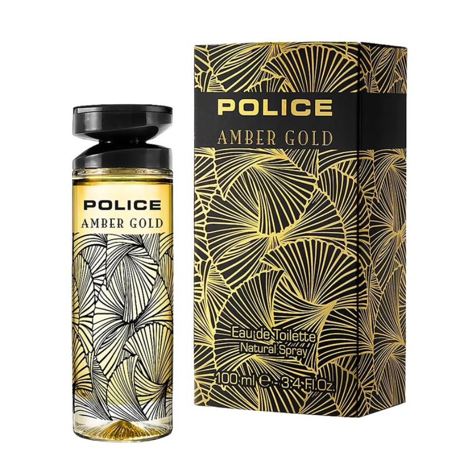 Police Amber Gold Тоалетна вода за жени EDT
