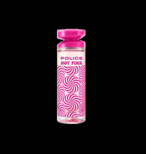 Police Hot Pink Тоалетна вода за жени без опаковка EDT