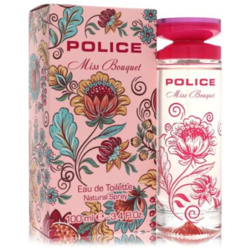 Police Miss Bouquet Тоалетна вода за жени EDT