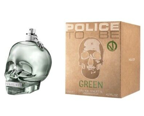 Police To Be Green Унисекс тоалетна вода EDT