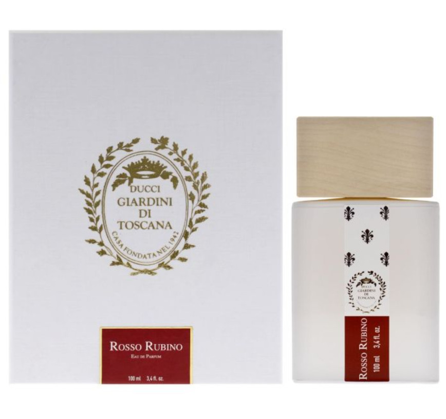 Giardini Di Toscana Rosso Rubino Унисекс парфюмна вода EDP