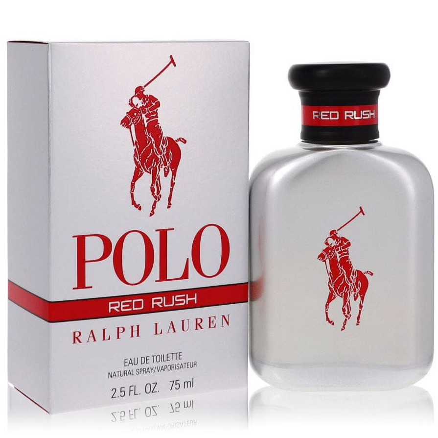 Ralph Lauren Polo Red Rush Тоалетна вода за мъже EDT Ralph Lauren Polo Red Rush Тоалетна вода за мъже EDT