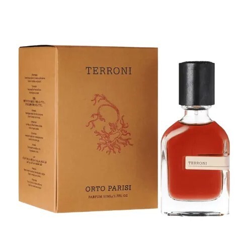 Orto Parisi Terroni Унисекс парфюмен екстракт