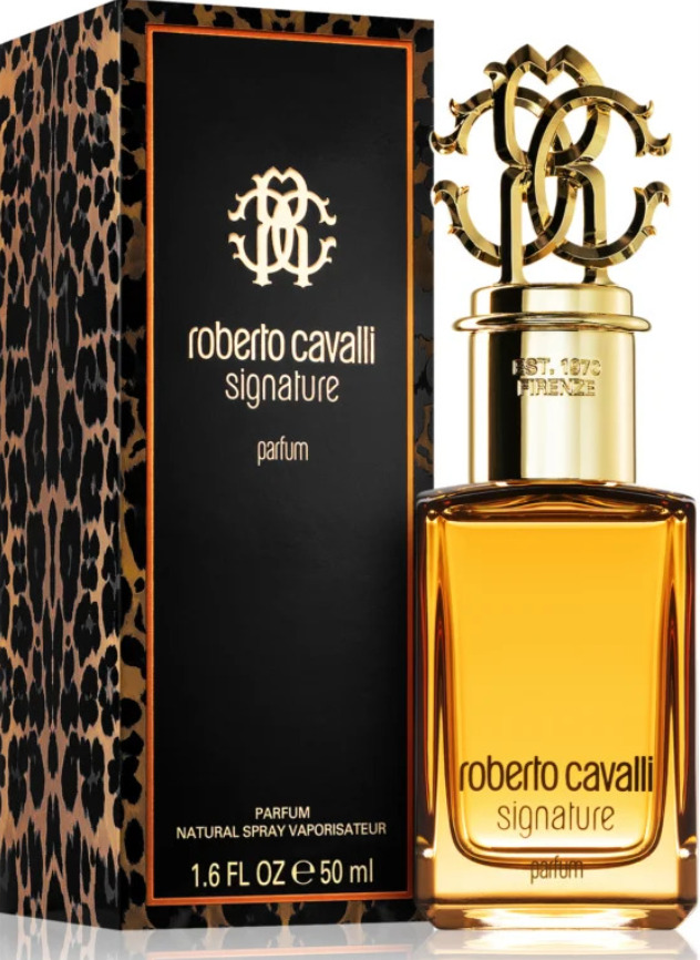 Roberto Cavalli Signature Parfum Парфюм за жени Roberto Cavalli Signature Parfum Парфюм за жени