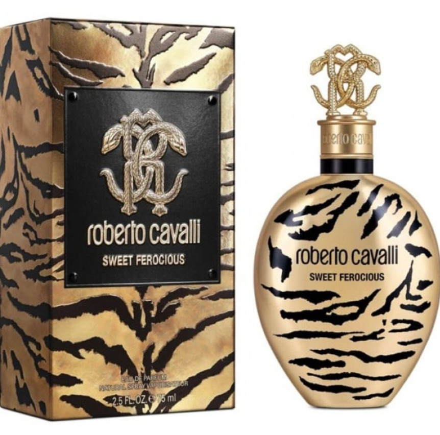 Roberto Cavalli Sweet Ferocious Парфюмна вода за жени EDP