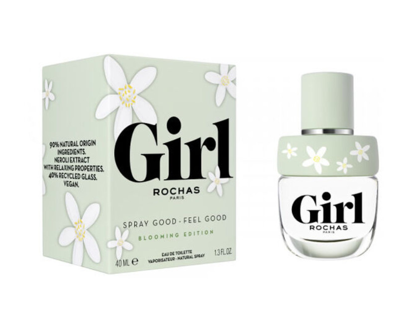 Rochas Girl Blooming Тоалетна вода за жени EDT