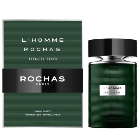 Rochas L`Homme Aromatic Touch Тоалетна вода за мъже EDT