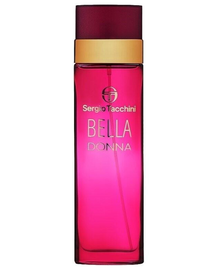 Sergio Tacchini Bella Donna Тоалетна вода за жени EDT