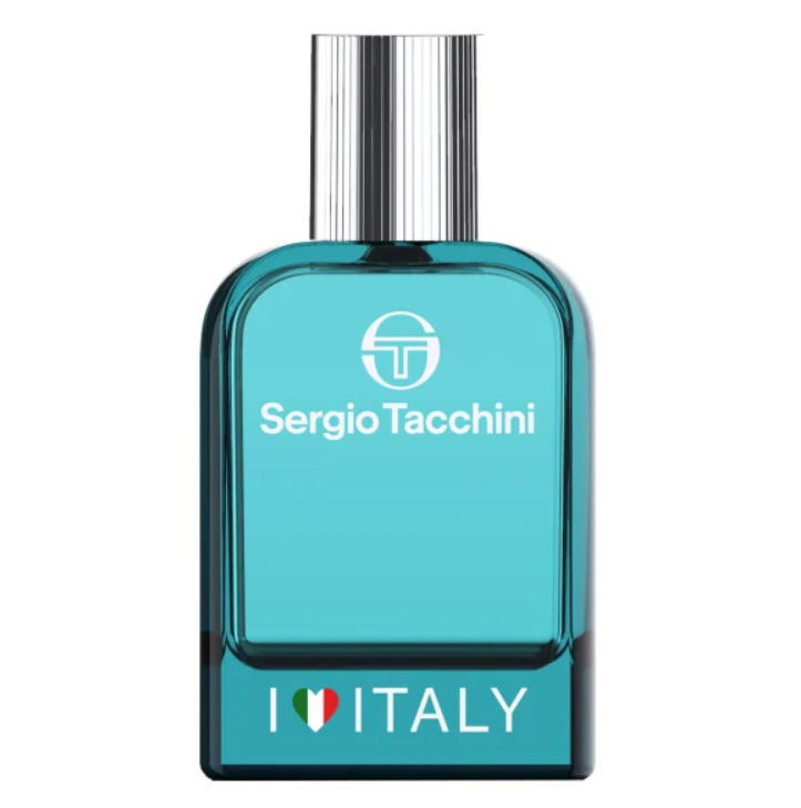 Sergio Tacchini I Love Italy Тоалетна вода за мъже EDT