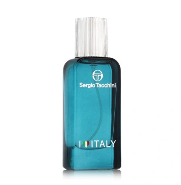 Sergio Tacchini I Love Italy Тоалетна вода за мъже EDT