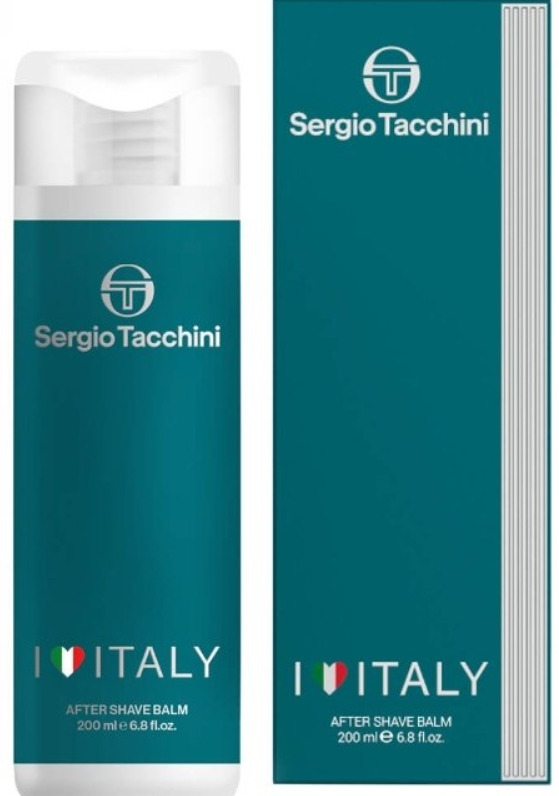 Sergio Tacchini I Love Italy Афтършейв балсам