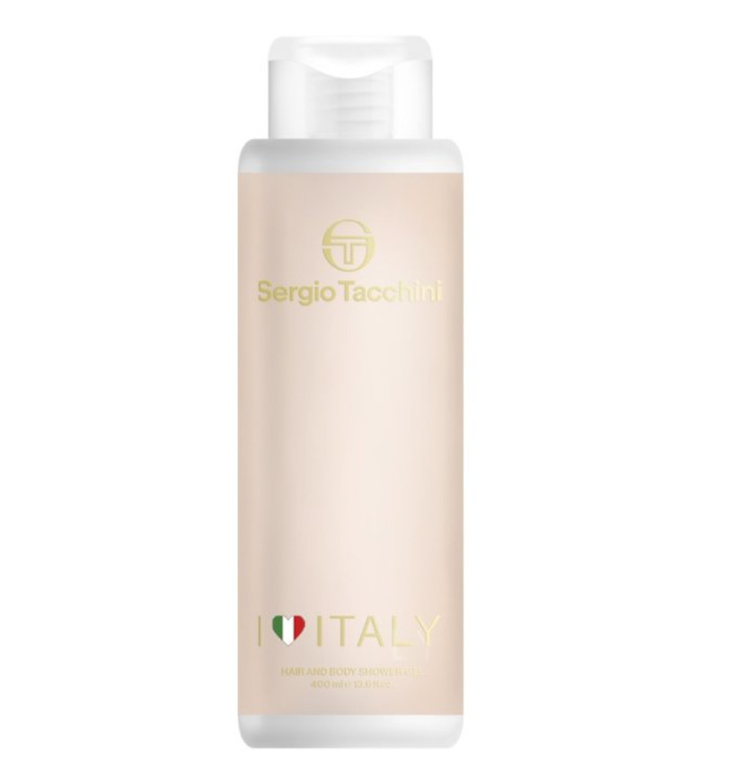 Sergio Tacchini I Love Italy Душ гел за жени