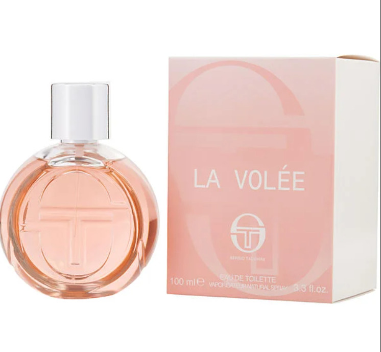 Sergio Tacchini La Volée Тоалетна вода за жени EDT