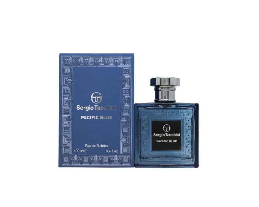 Sergio Tacchini Pacific Blue Тоалетна вода за мъже EDT