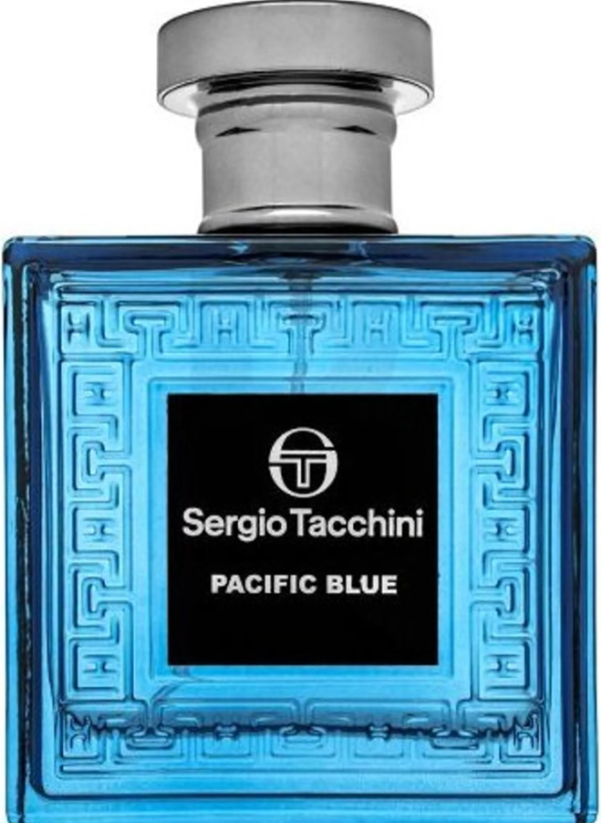 Sergio Tacchini Pacific Blue Тоалетна вода за мъже без опаковка EDT