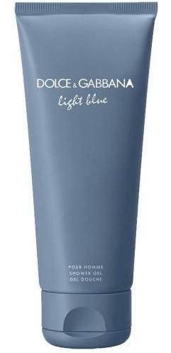 Dolce & Gabbana Light Blue Душ гел за мъже Dolce & Gabbana Light Blue Душ гел за мъже