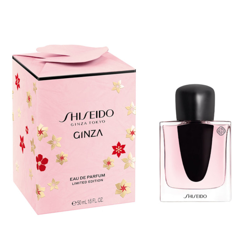 Shiseido Ginza Limited Edition Парфюмна вода за жени EDP