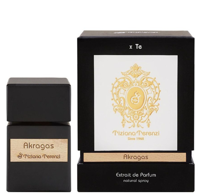 Tiziana Terenzi Akragas Унисекс парфюмен екстракт