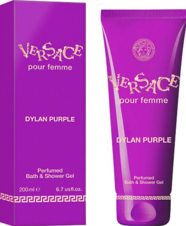 Versace Dylan Purple Душ гел за жени