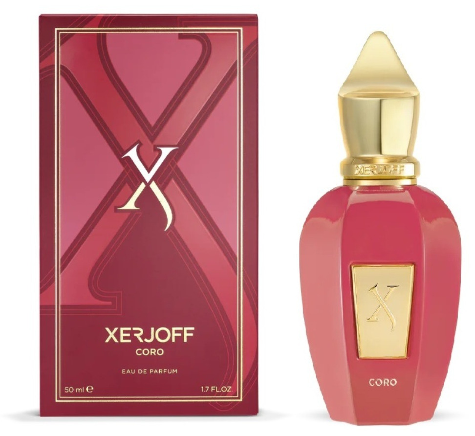Xerjoff Coro Унисекс парфюмна вода EDP