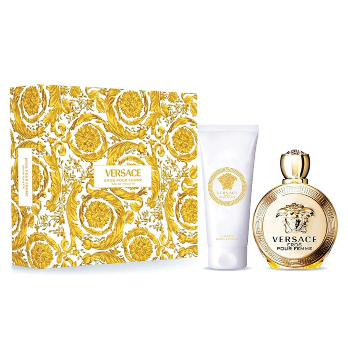 Versace Eros Подаръчен комплект за жени