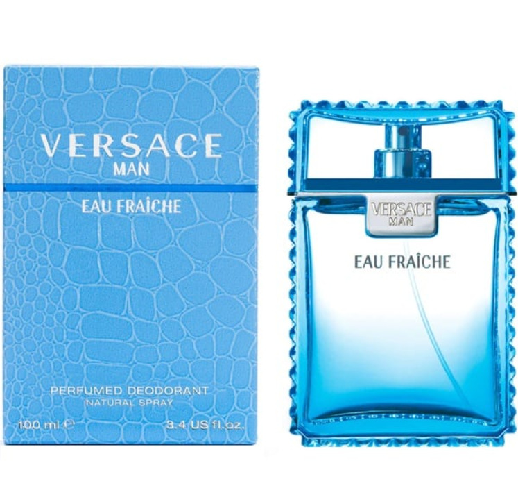 Versace Man Eau Fraiche Дезодорант спрей за мъже