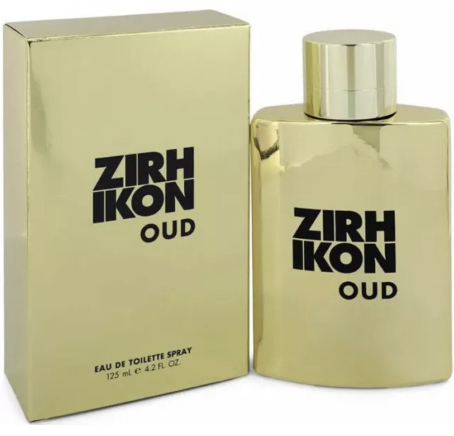 Zirh Ikon Oud Тоалетна вода за мъже EDT