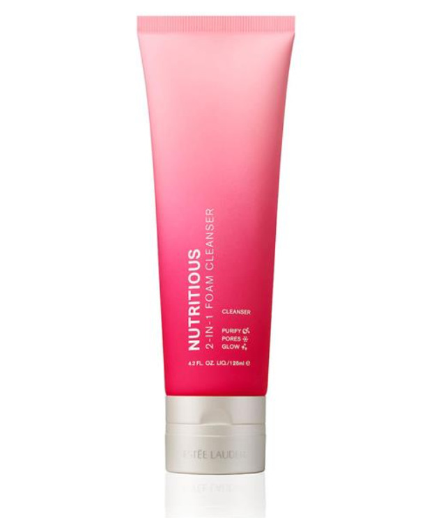 Estée Lauder Nutritious 2in1 Foam Cleanser Почистваща пяна за лице