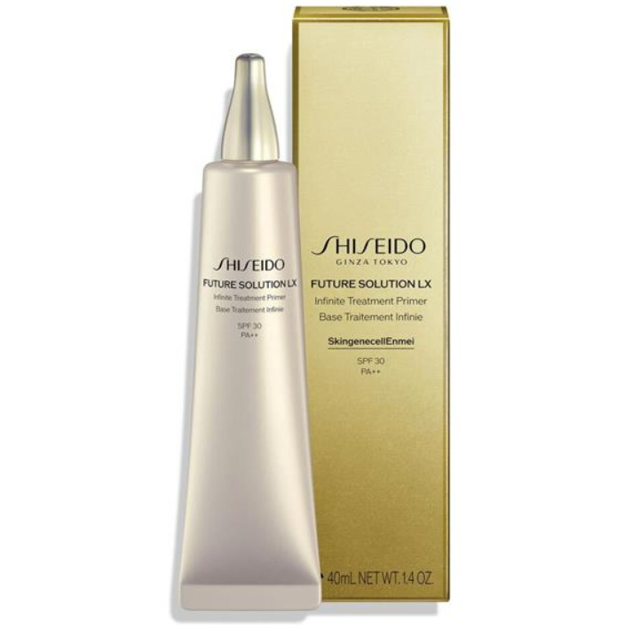Shiseido Future Solution LX Infinite Treatment Primer SPF 30 База за лице