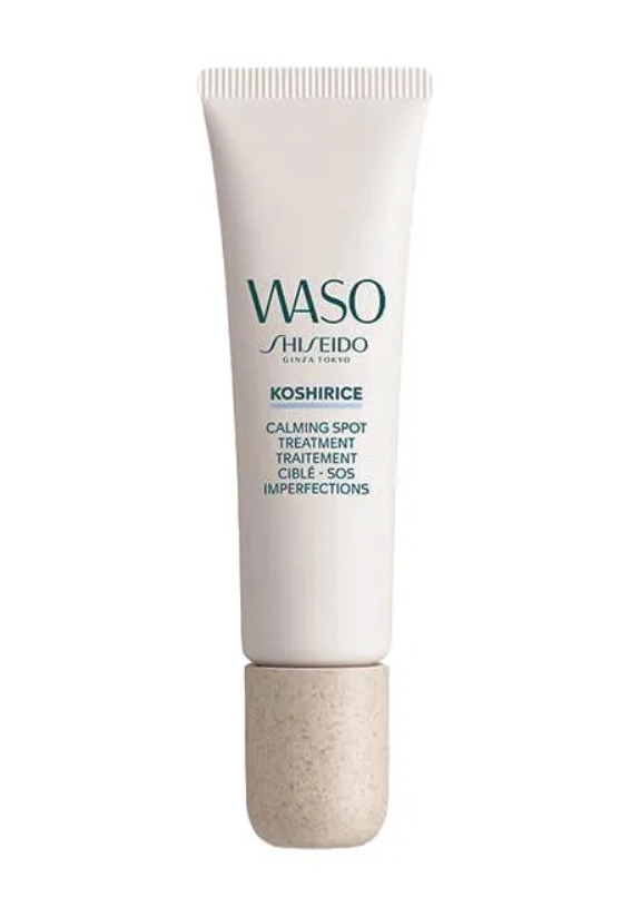 Shiseido Waso Koshirice Calming Spot Treatment Терапия срещу кожни несъвършенства