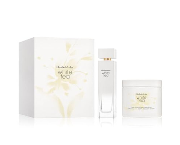 Elizabeth Arden White Tea Подаръчен комплект за жени Elizabeth Arden White Tea Подаръчен комплект за жени