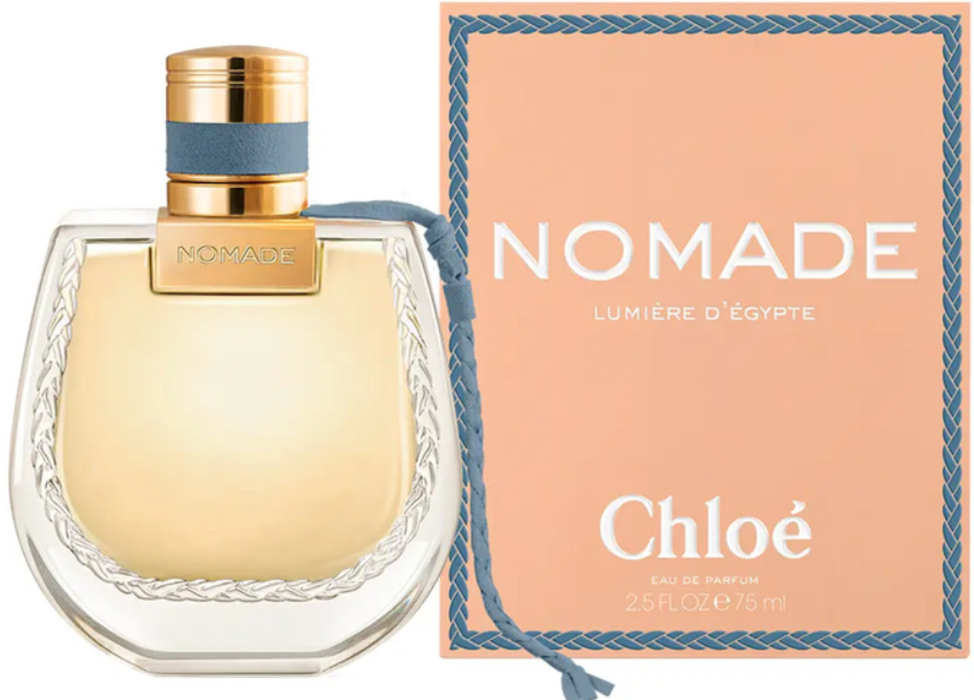 Chloe Nomade Lumiere d`Egypte Парфюмна вода за жени EDP