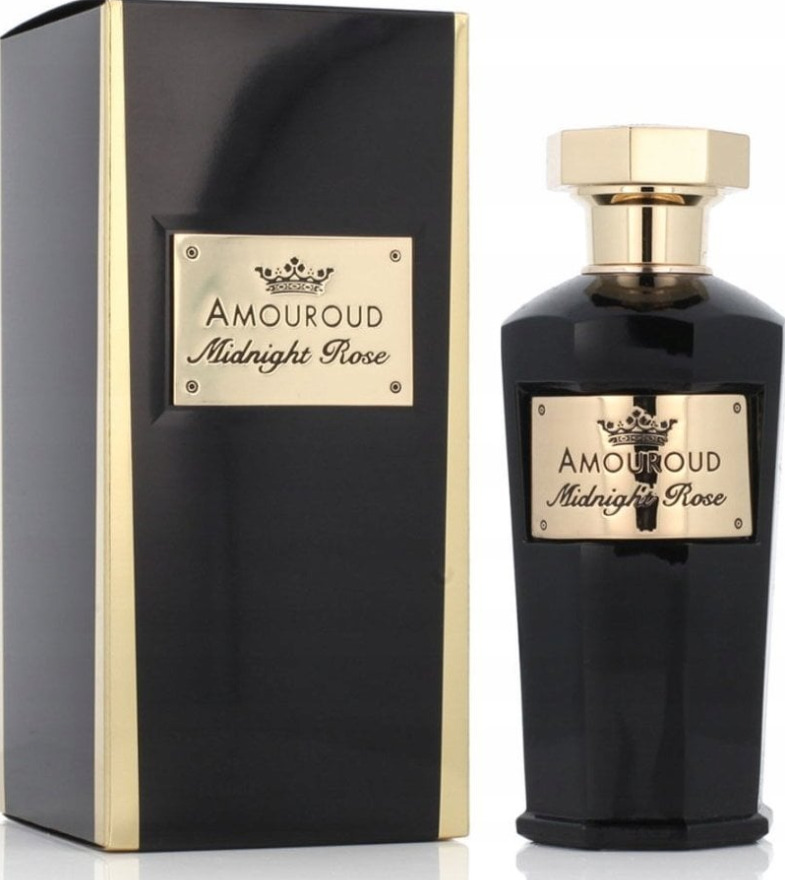Amouroud Midnight Rose Унисекс парфюмна вода EDP