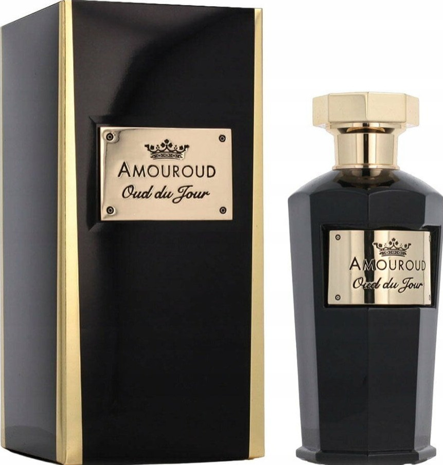 Amouroud Oud Du Jour Унисекс парфюмна вода EDP
