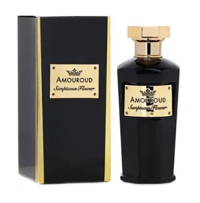 Amouroud Sumptuous Flower Унисекс парфюмна вода EDP