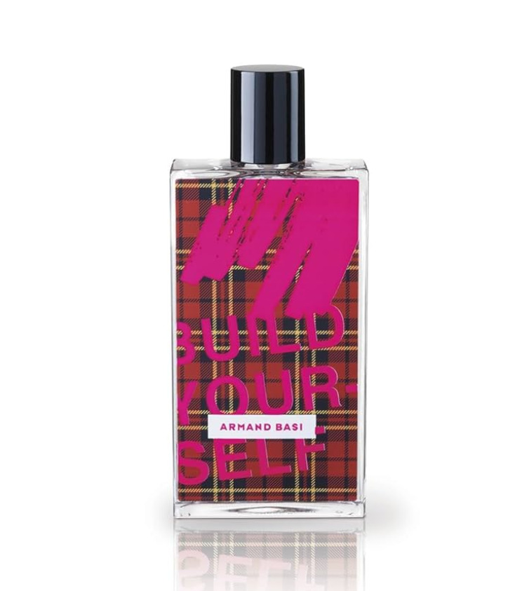 Armand Basi Build Your Self Унисекс тоалетна вода без опаковка EDT