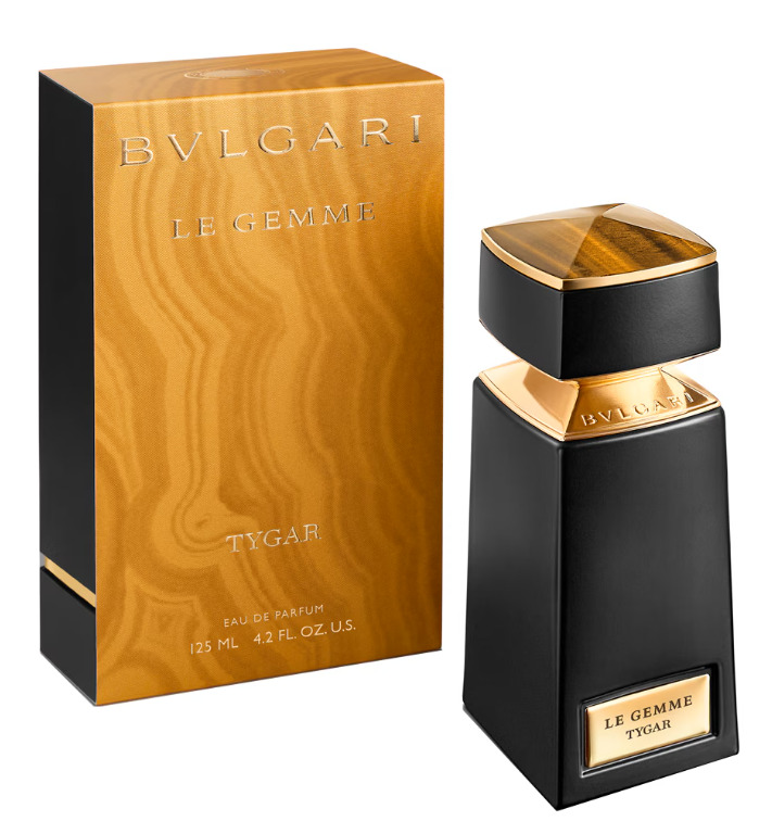 Bvlgari Le Gemme Tygar Парфюмна вода за мъже без опаковка EDP