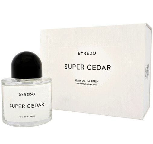 Byredo Super Cedar Унисекс парфюмна вода EDP