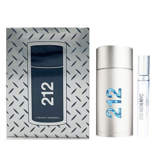 Carolina Herrera 212 Подаръчен комплект за мъже