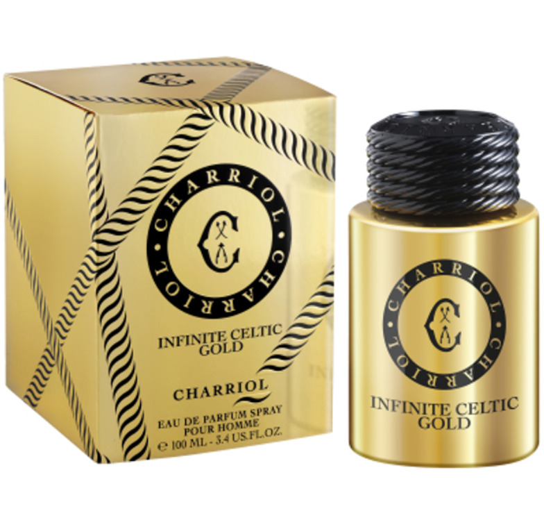 Charriol Infinite Celtic Gold Парфюмна вода за мъже EDP