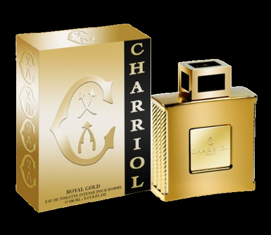 Charriol Royal Gold Унисекс тоалетна вода EDT