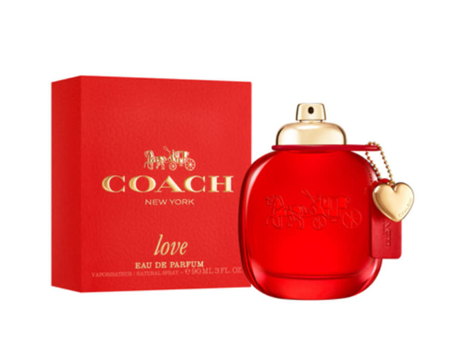 Coach Love Парфюмна вода за жени EDP
