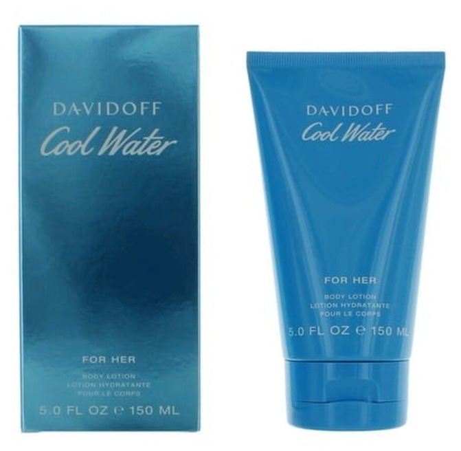 Davidoff Cool Water Лосион за тяло за жени Davidoff Cool Water Лосион за тяло за жени