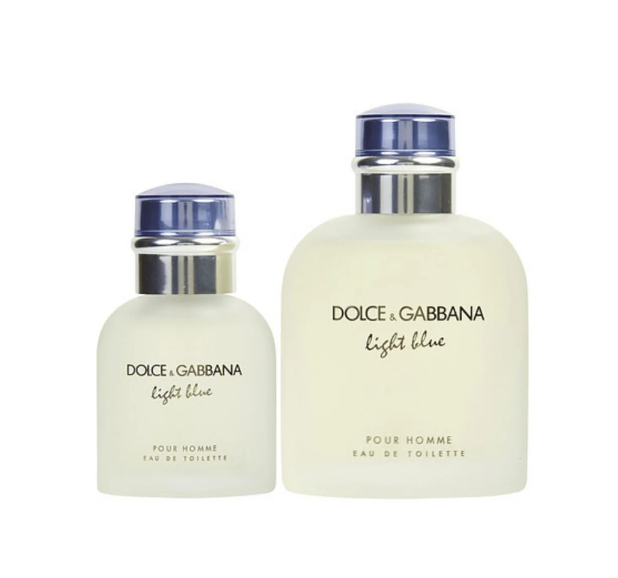 Dolce & Gabbana Light Blue подаръчен комплект за мъже Dolce & Gabbana Light Blue подаръчен комплект за мъже